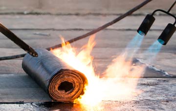 Copgrove asphalt flat roofing repairs