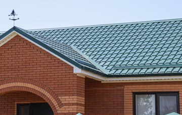 classic Copgrove metal roof design