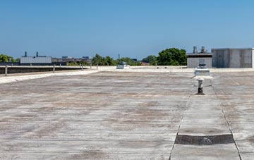 Copgrove commercial flat roofing