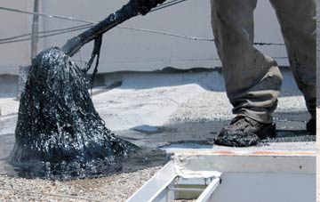 Copgrove flat roof waterproofing costs