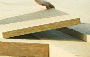 measuring Copgrove tapered insulation