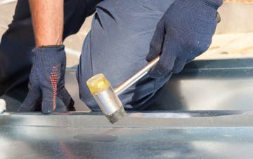 Copgrove metal flat roofing repairs