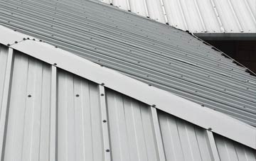 disadvantages of Copgrove metal roofing