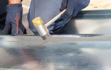 Copgrove metal roofing costs