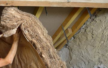 Copgrove pitched roof insulation costs