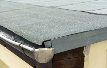 repair or replace Copgrove flat roofing?