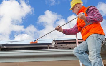 Copgrove soft wash roof cleaning