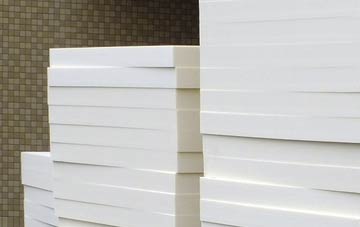 Copgrove tapered roof insulation costs