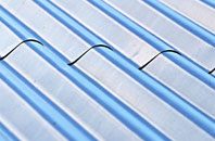 Copgrove corrugated roofing