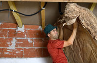 Copgrove tapered roof insulation